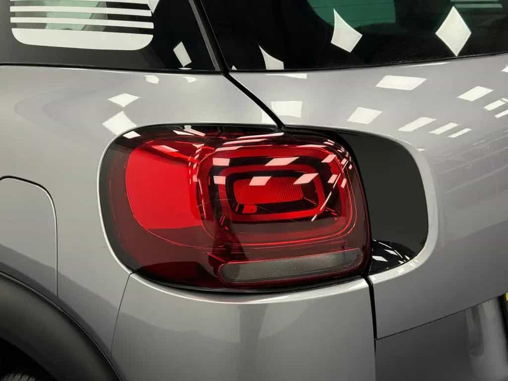 Citroën C3 Aircross 1.2 PureTech Scheckheft LED Head-Up 05/2020-photo-8