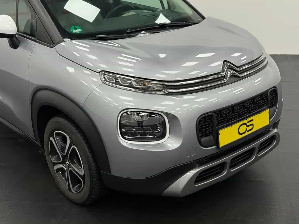 Citroën C3 Aircross 1.2 PureTech Scheckheft LED Head-Up 05/2020-photo-9