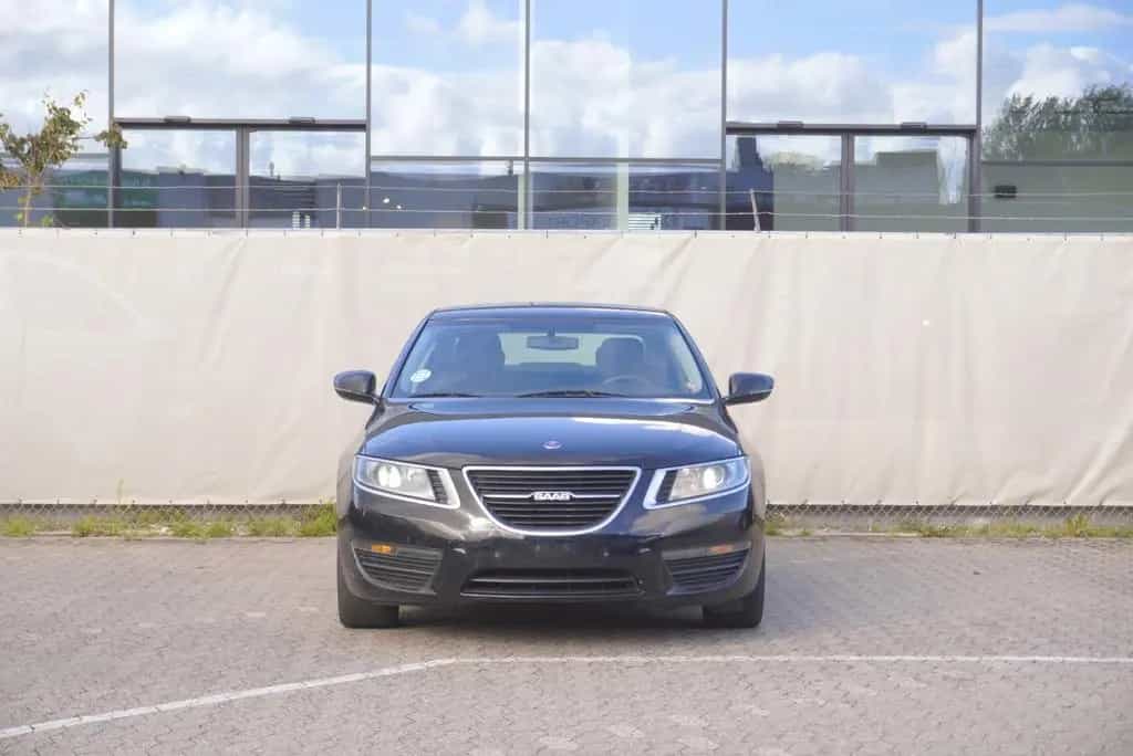 Saab 9-5 2.0 T 220 HP - AUTOMATIC - XENON 02/2011-photo-1