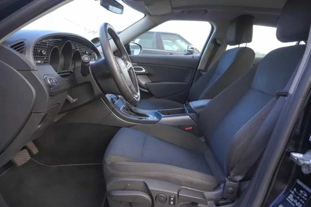 Saab 9-5 2.0 T 220 HP - AUTOMATIC - XENON 02/2011-photo-8
