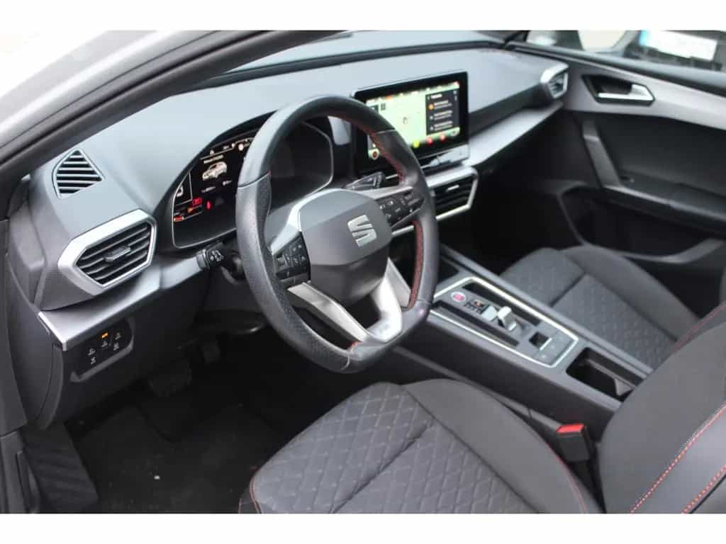 Seat Leon Sportstourer 2.0 TSI DSG FR AHK KAMERA DCC 12/2022-photo-11