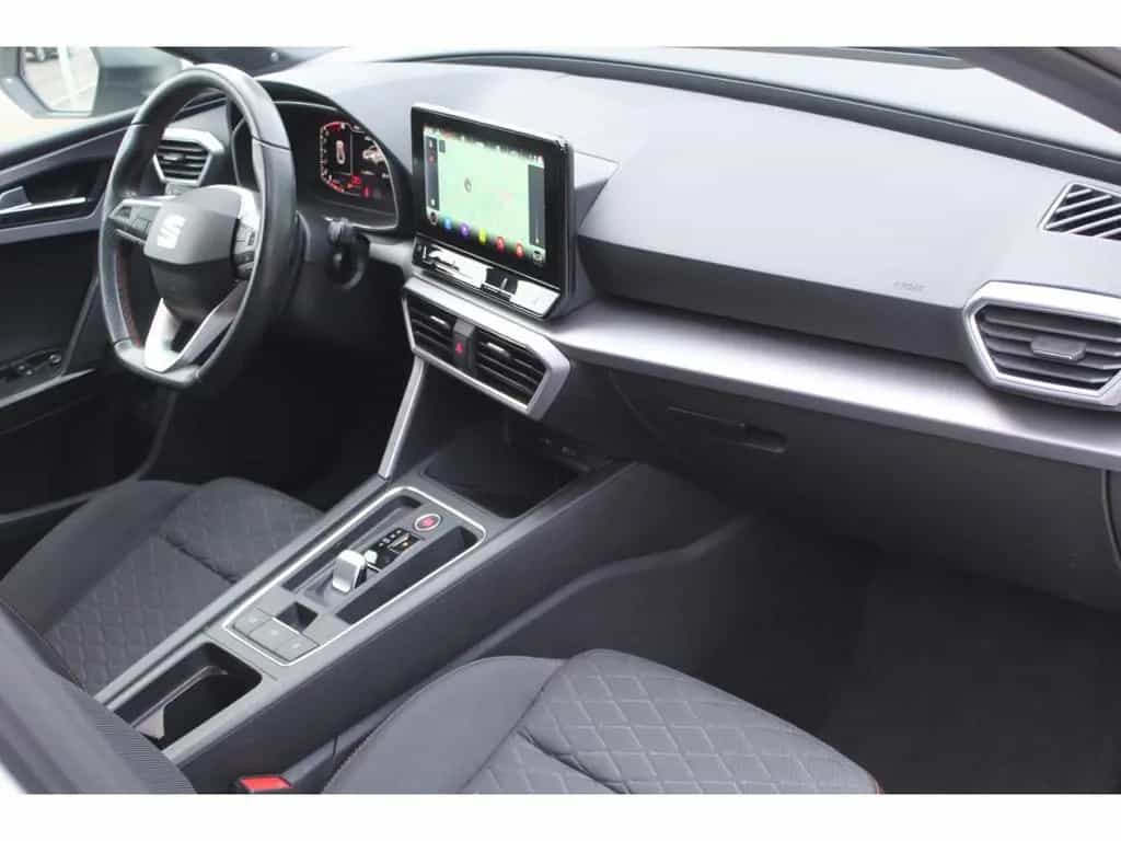 Seat Leon Sportstourer 2.0 TSI DSG FR AHK KAMERA DCC 12/2022-photo-13