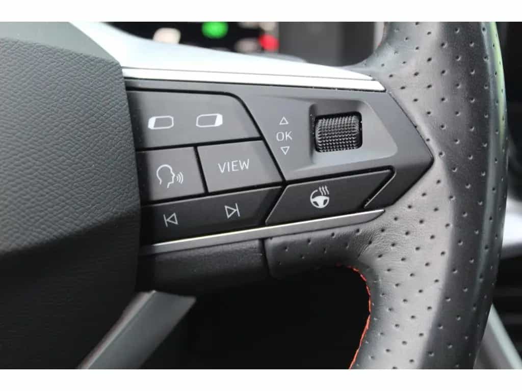 Seat Leon Sportstourer 2.0 TSI DSG FR AHK KAMERA DCC 12/2022-photo-20