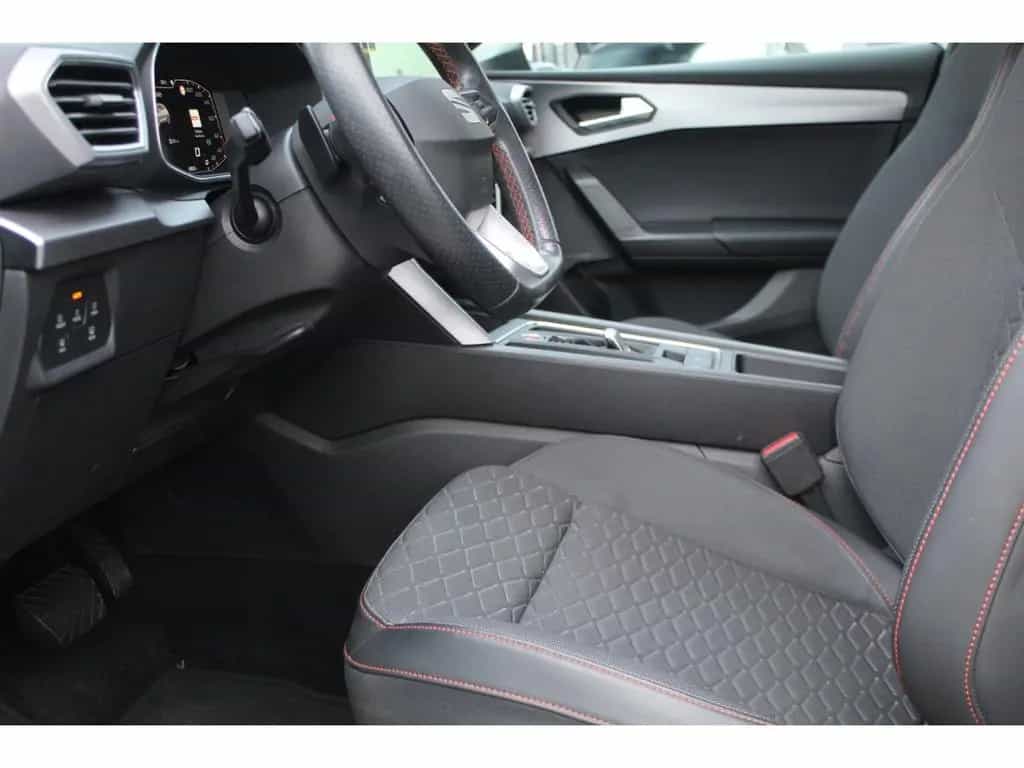 Seat Leon Sportstourer 2.0 TSI DSG FR AHK KAMERA DCC 12/2022-photo-24