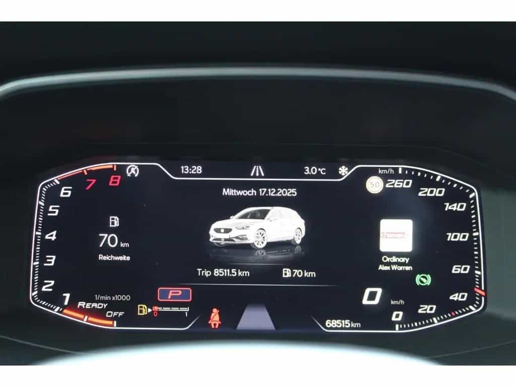 Seat Leon Sportstourer 2.0 TSI DSG FR AHK KAMERA DCC 12/2022-photo-26