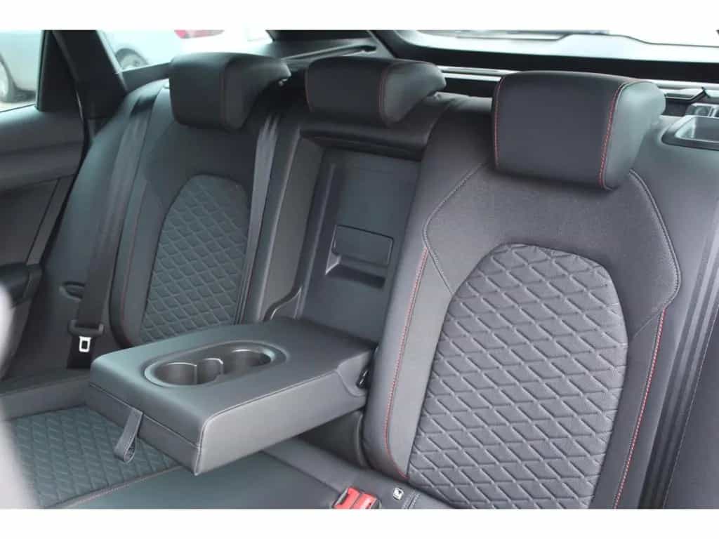 Seat Leon Sportstourer 2.0 TSI DSG FR AHK KAMERA DCC 12/2022-photo-27