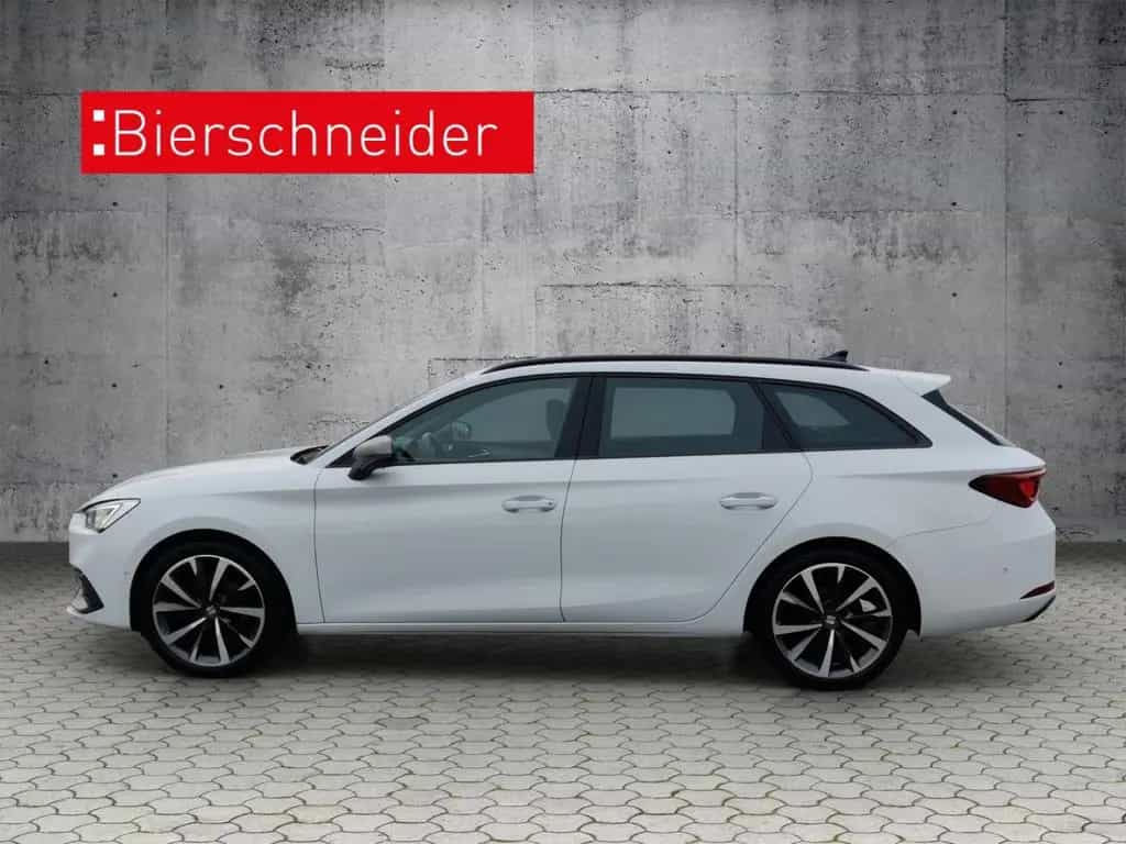Seat Leon Sportstourer 2.0 TSI DSG FR AHK KAMERA DCC 12/2022-photo-3