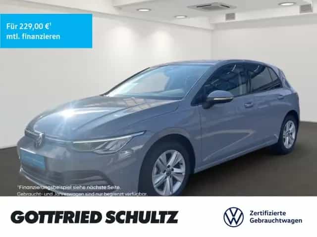 Volkswagen Golf 1.5 TSI LED NAV SHZ EPH ALLSEASON Life 03/2023-photo-0