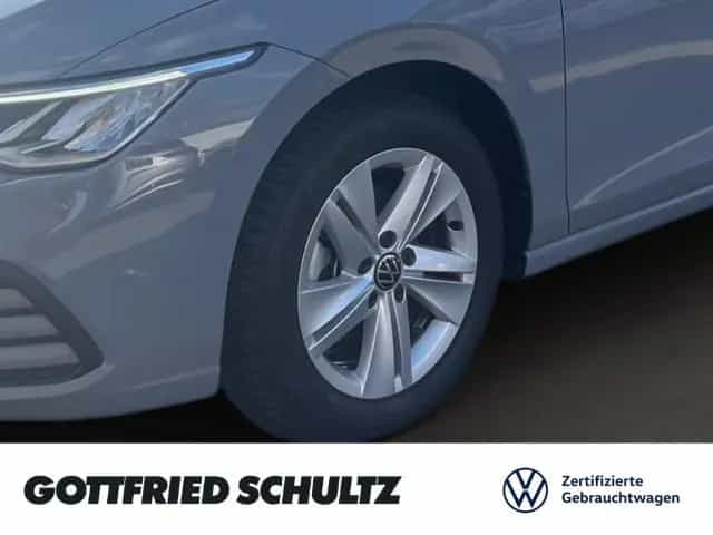 Volkswagen Golf 1.5 TSI LED NAV SHZ EPH ALLSEASON Life 03/2023-photo-10