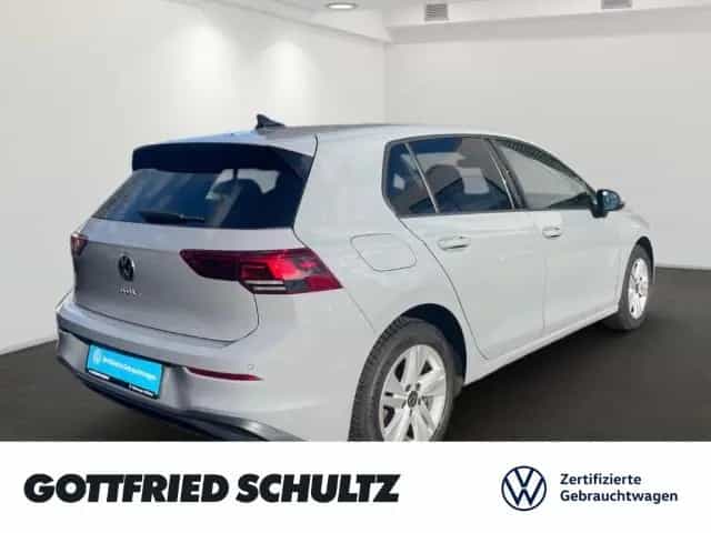 Volkswagen Golf 1.5 TSI LED NAV SHZ EPH ALLSEASON Life 03/2023-photo-4