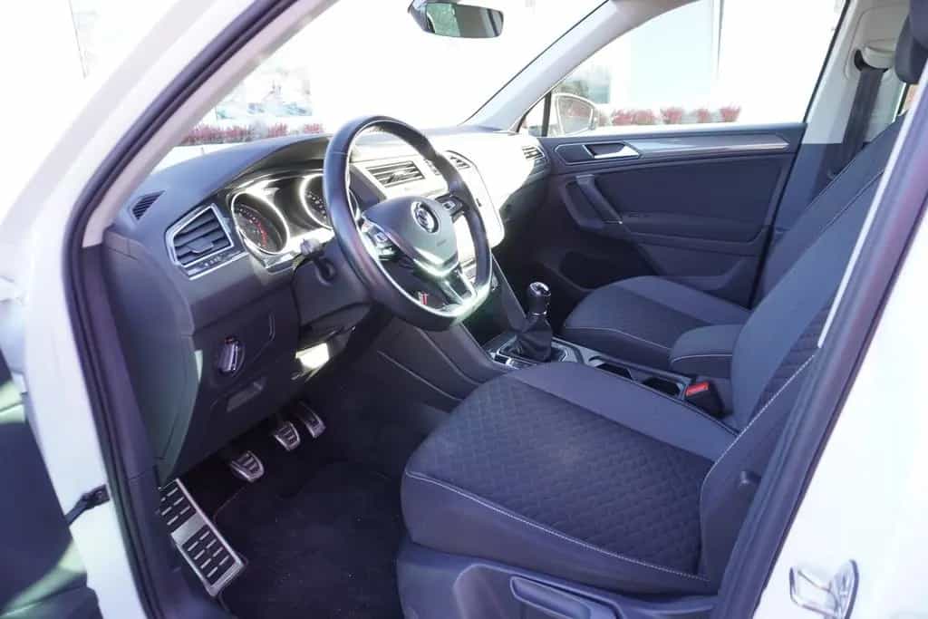 Volkswagen Tiguan 1.4 TSI Join Navi Kamera ACC AHK PDC LED 08/2018-photo-11