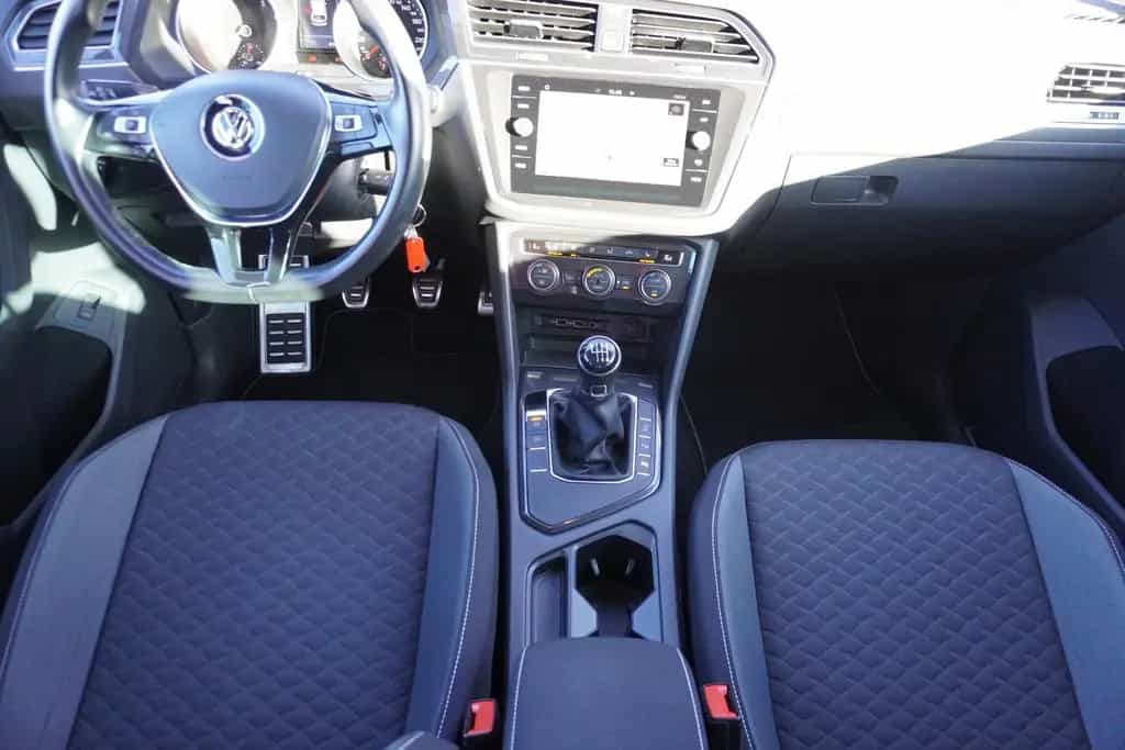 Volkswagen Tiguan 1.4 TSI Join Navi Kamera ACC AHK PDC LED 08/2018-photo-12