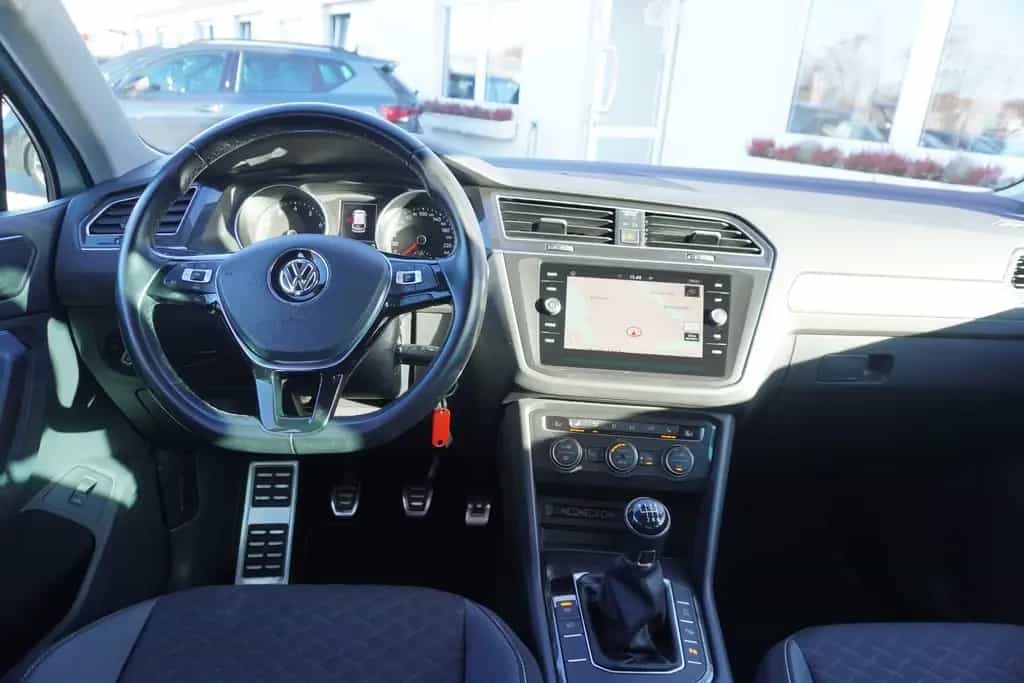 Volkswagen Tiguan 1.4 TSI Join Navi Kamera ACC AHK PDC LED 08/2018-photo-13