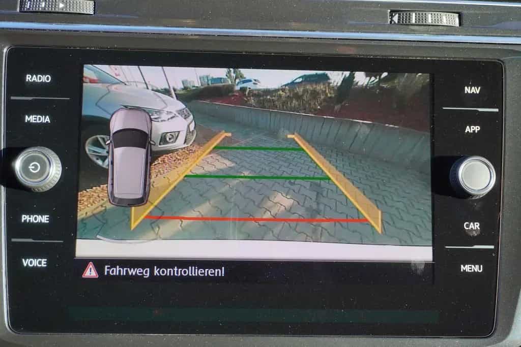 Volkswagen Tiguan 1.4 TSI Join Navi Kamera ACC AHK PDC LED 08/2018-photo-20