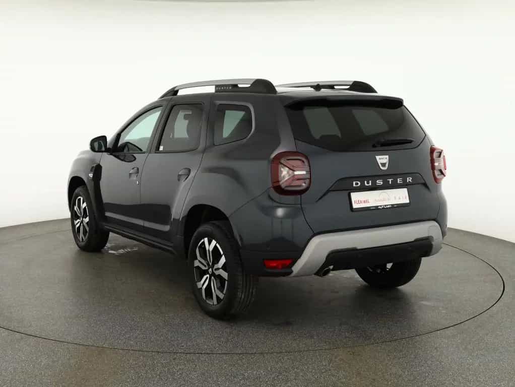 Dacia Duster 1.3 TCe Prestige LED Navi Sitzheizung DAB 03/2022-photo-2