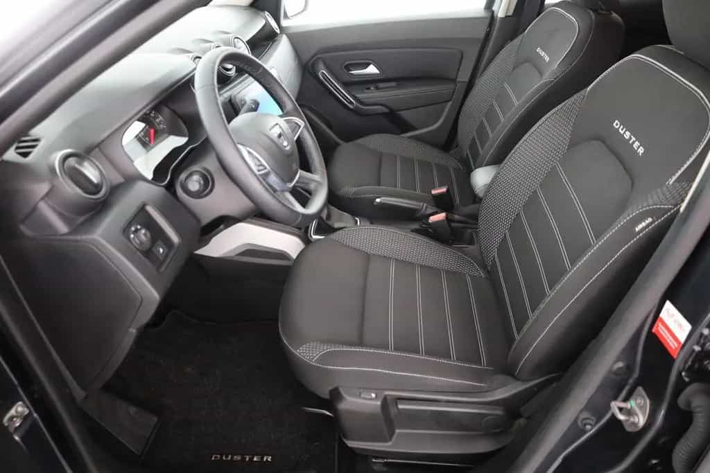 Dacia Duster 1.3 TCe Prestige LED Navi Sitzheizung DAB 03/2022-photo-21