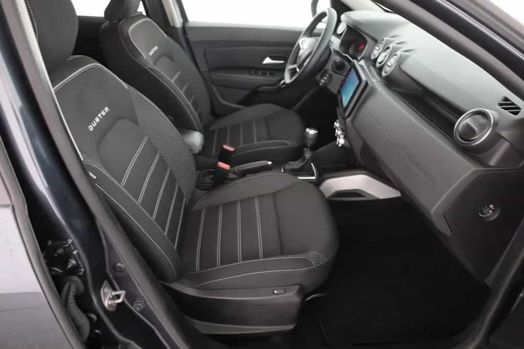 Dacia Duster 1.3 TCe Prestige LED Navi Sitzheizung DAB 03/2022-photo-22