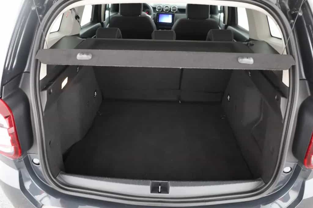 Dacia Duster 1.3 TCe Prestige LED Navi Sitzheizung DAB 03/2022-photo-24