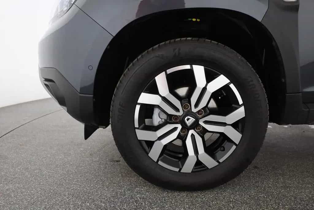 Dacia Duster 1.3 TCe Prestige LED Navi Sitzheizung DAB 03/2022-photo-28