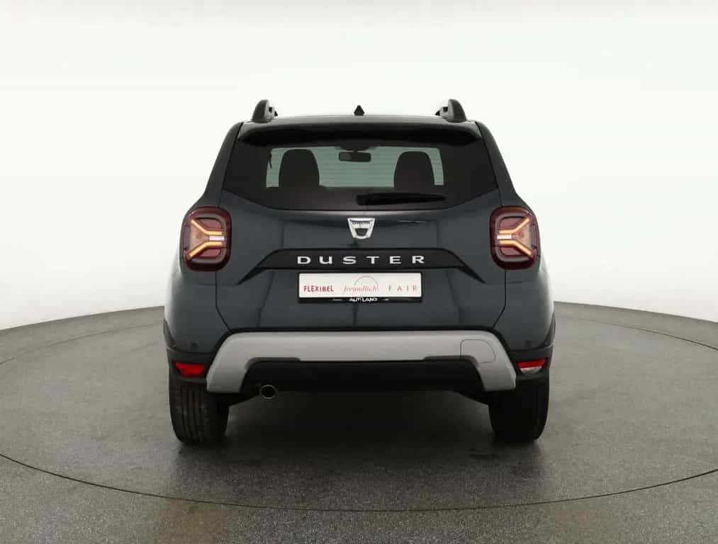Dacia Duster 1.3 TCe Prestige LED Navi Sitzheizung DAB 03/2022-photo-3