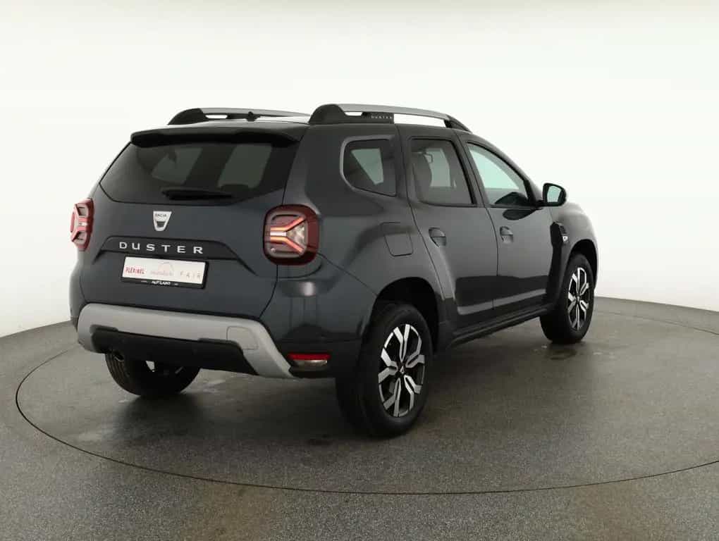 Dacia Duster 1.3 TCe Prestige LED Navi Sitzheizung DAB 03/2022-photo-4
