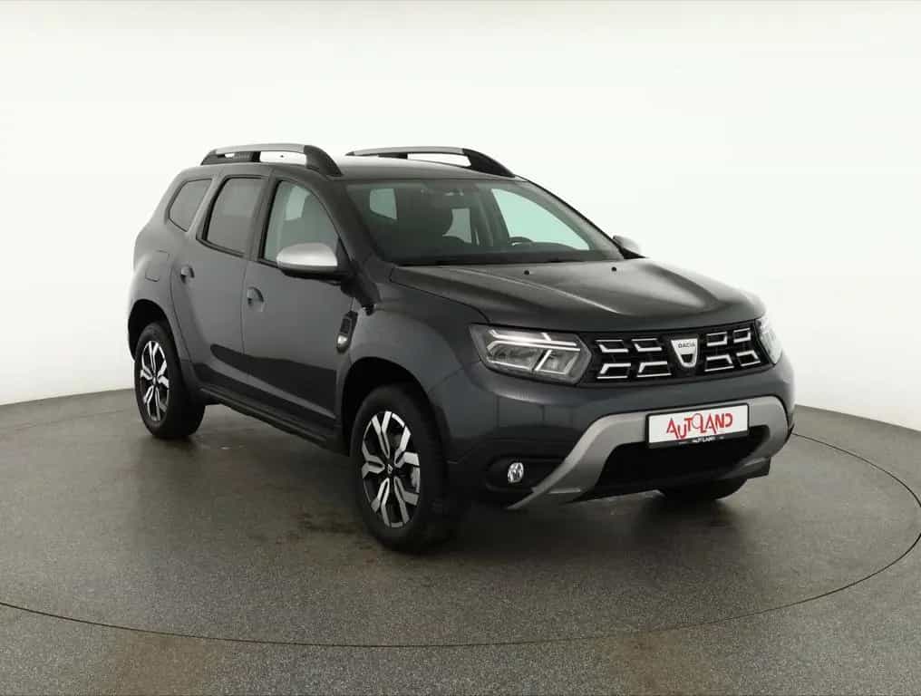 Dacia Duster 1.3 TCe Prestige LED Navi Sitzheizung DAB 03/2022-photo-6