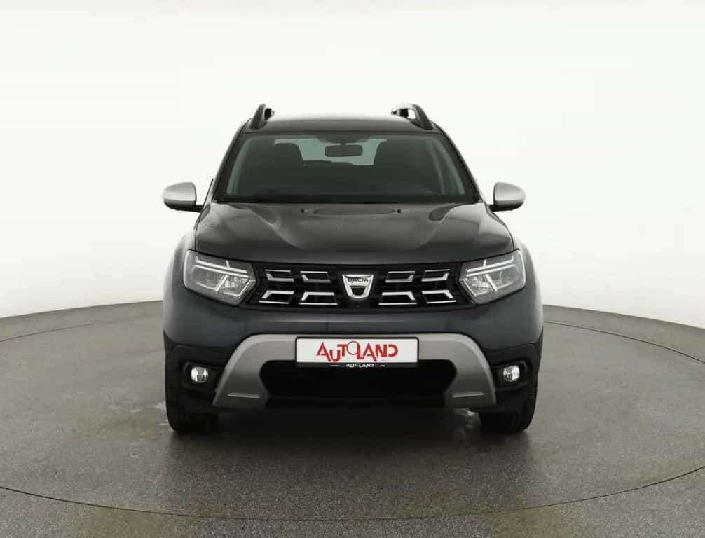 Dacia Duster 1.3 TCe Prestige LED Navi Sitzheizung DAB 03/2022-photo-7