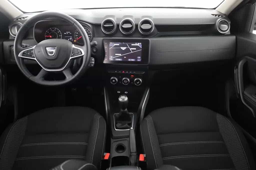 Dacia Duster 1.3 TCe Prestige LED Navi Sitzheizung DAB 03/2022-photo-8