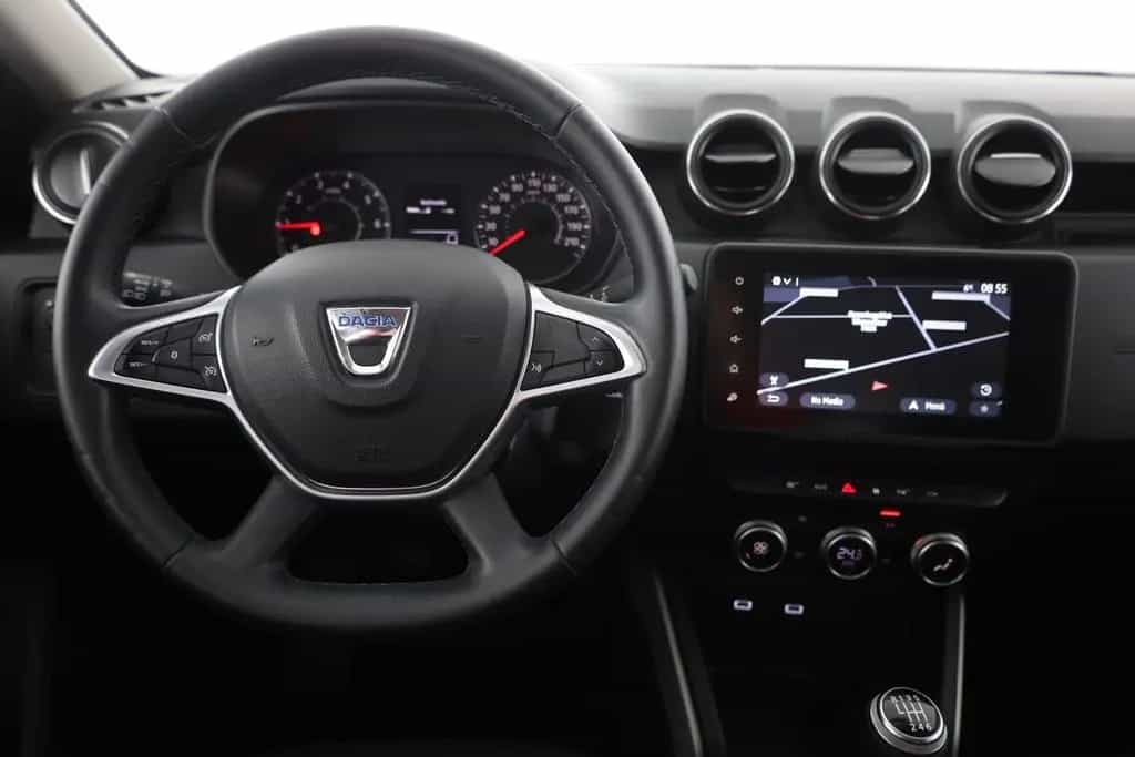 Dacia Duster 1.3 TCe Prestige LED Navi Sitzheizung DAB 03/2022-photo-9