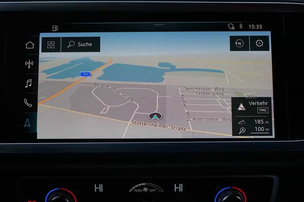 Audi Q3 45 2.0 TFSI S-tronic quattro LED Navi Kamera 07/2019-photo-15