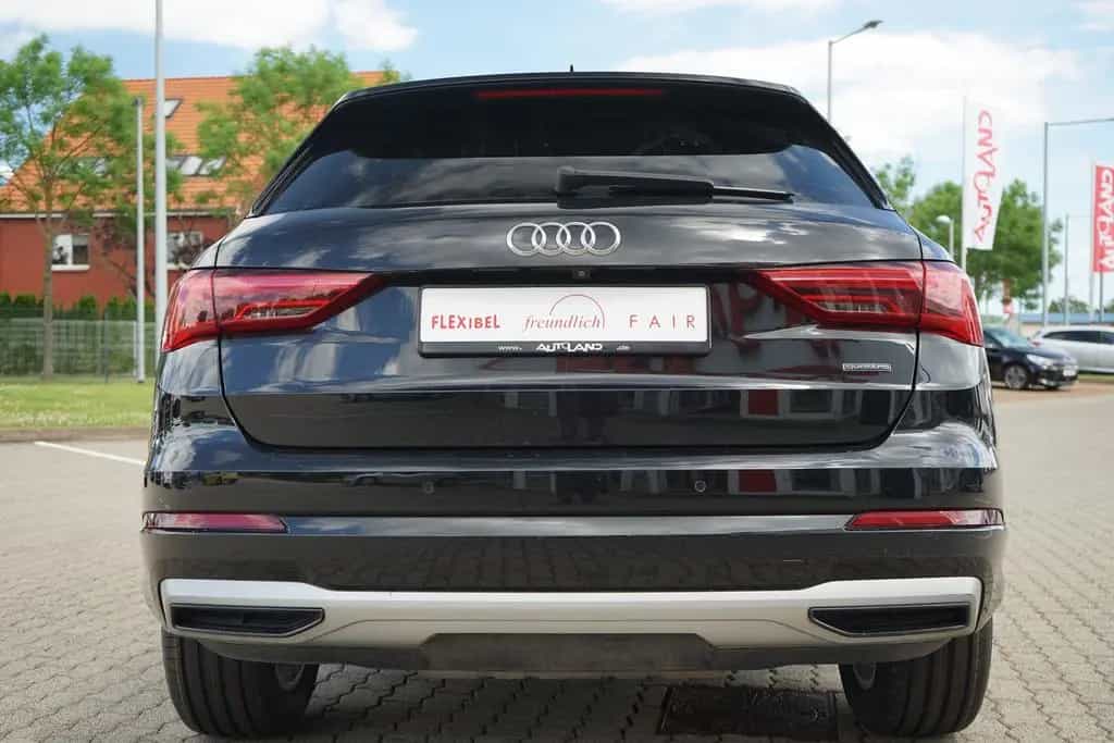 Audi Q3 45 2.0 TFSI S-tronic quattro LED Navi Kamera 07/2019-photo-3