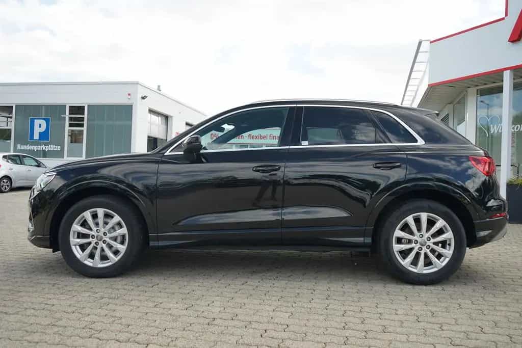 Audi Q3 45 2.0 TFSI S-tronic quattro LED Navi Kamera 07/2019-photo-5