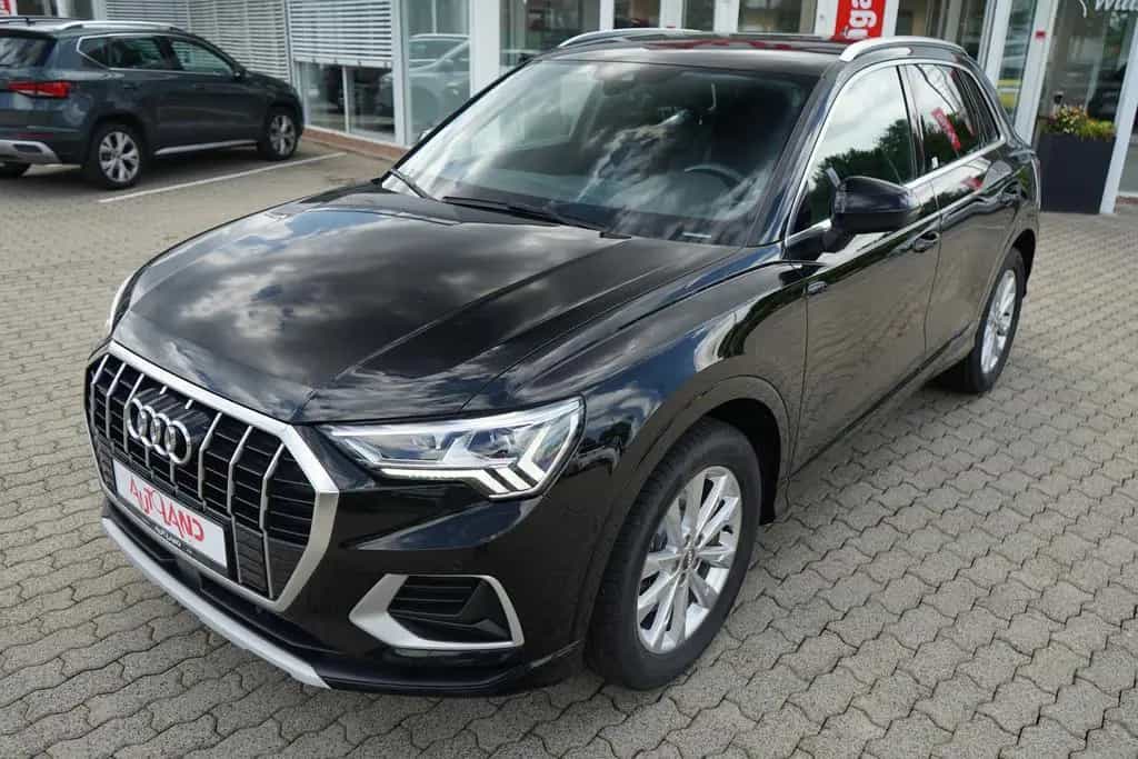 Audi Q3 45 2.0 TFSI S-tronic quattro LED Navi Kamera 07/2019-photo-6
