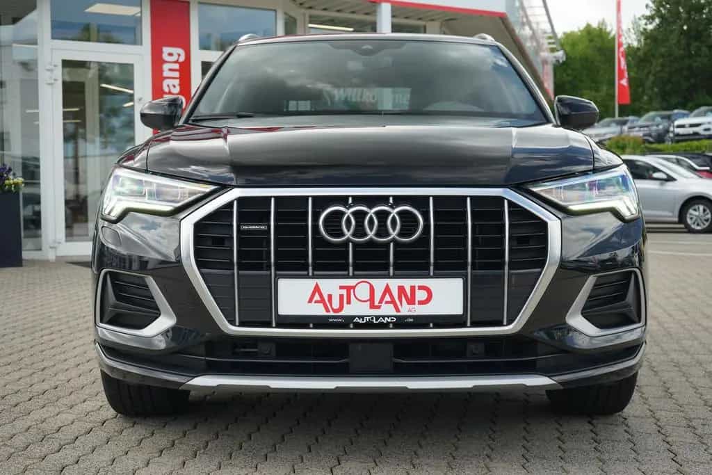Audi Q3 45 2.0 TFSI S-tronic quattro LED Navi Kamera 07/2019-photo-7