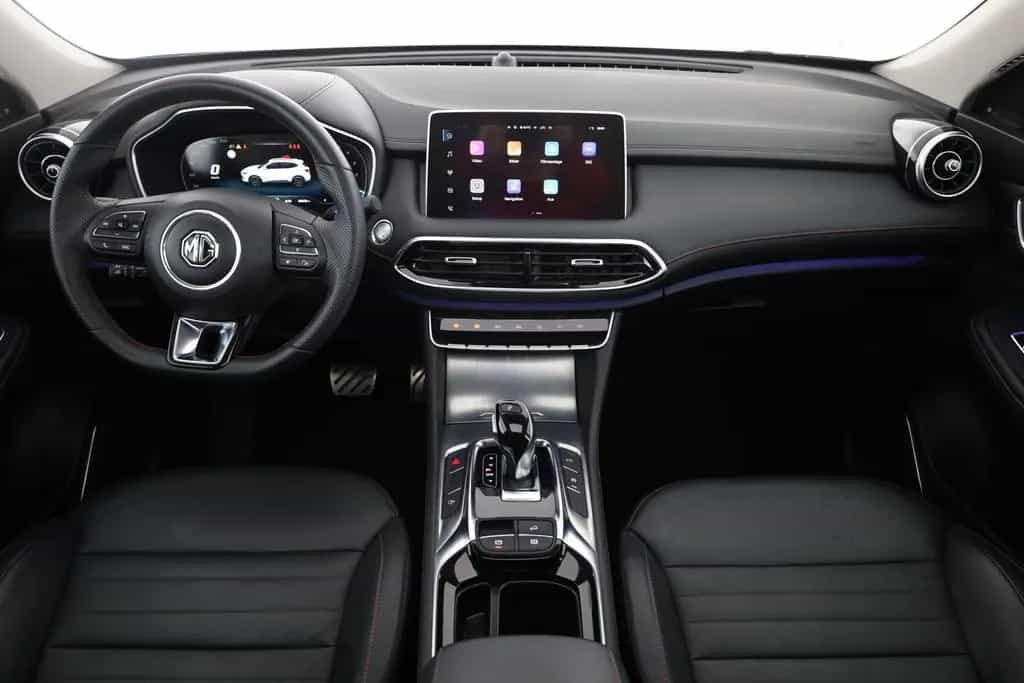 MG HS 1.5 T-GDI Luxury Aut. LED ACC Navi 360° Pano 03/2024-photo-8