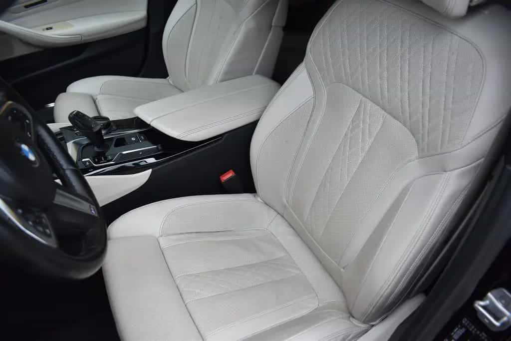 BMW 5 Series 530d Limousine M Sportpaket Head-Up HiFi LED 03/2018-photo-10