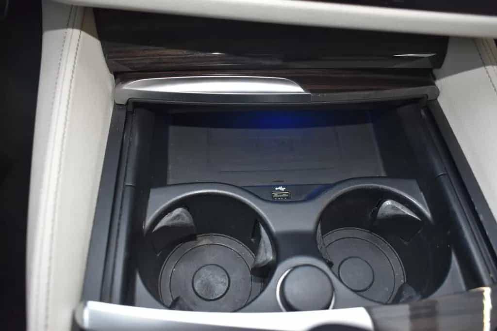 BMW 5 Series 530d Limousine M Sportpaket Head-Up HiFi LED 03/2018-photo-18