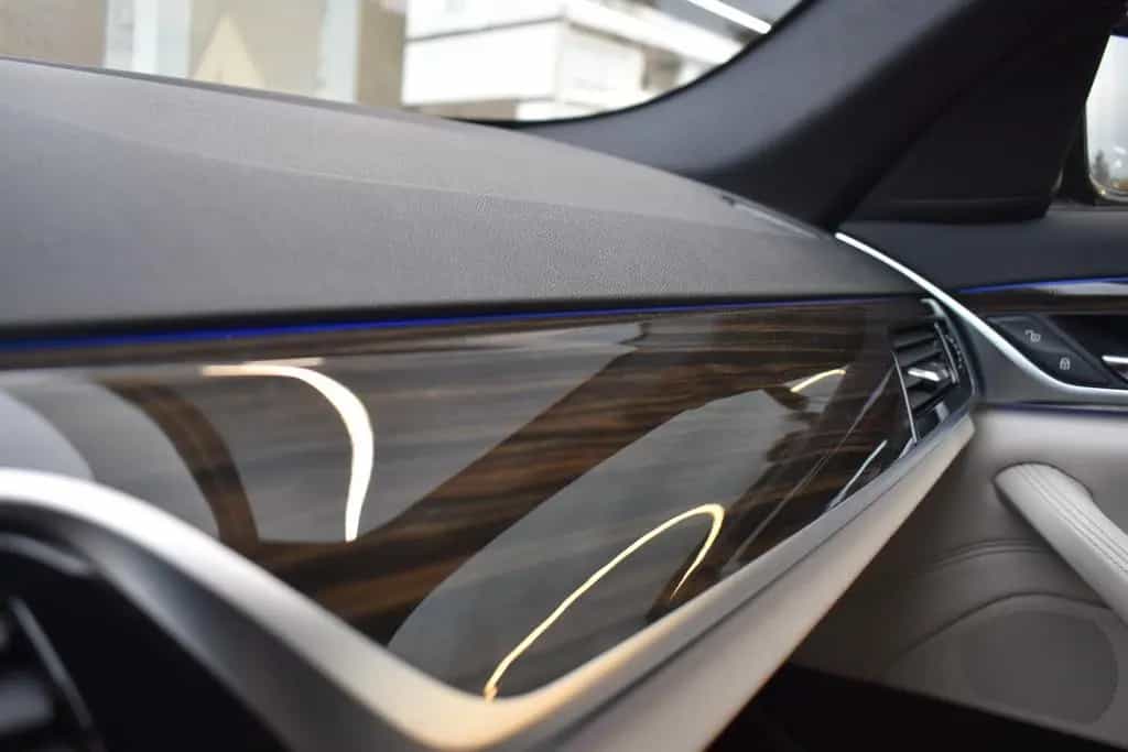 BMW 5 Series 530d Limousine M Sportpaket Head-Up HiFi LED 03/2018-photo-20