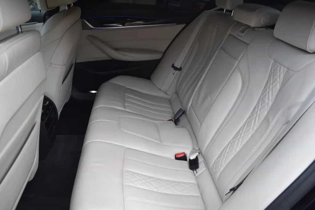 BMW 5 Series 530d Limousine M Sportpaket Head-Up HiFi LED 03/2018-photo-8
