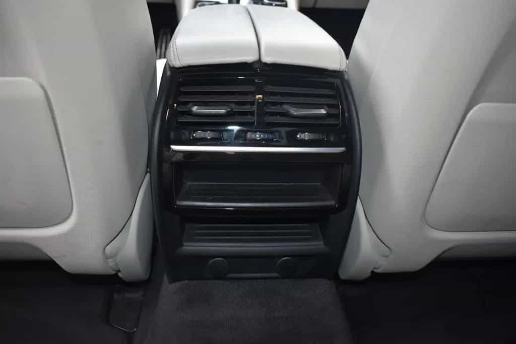 BMW 5 Series 530d Limousine M Sportpaket Head-Up HiFi LED 03/2018-photo-9
