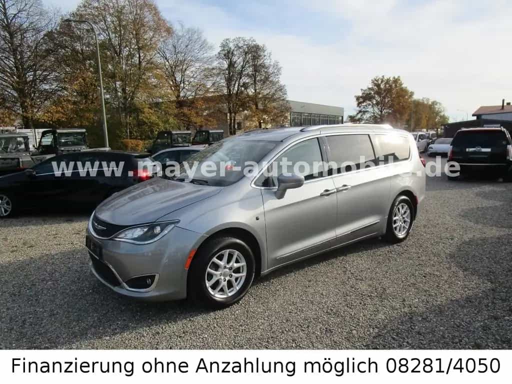 Chrysler Pacifica *el.Türen*7-Sitze*Kamera*Leder* 01/2020-photo-0