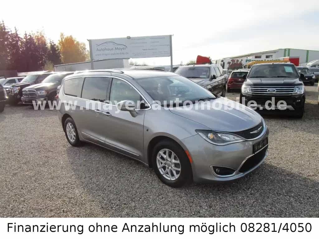Chrysler Pacifica *el.Türen*7-Sitze*Kamera*Leder* 01/2020-photo-10