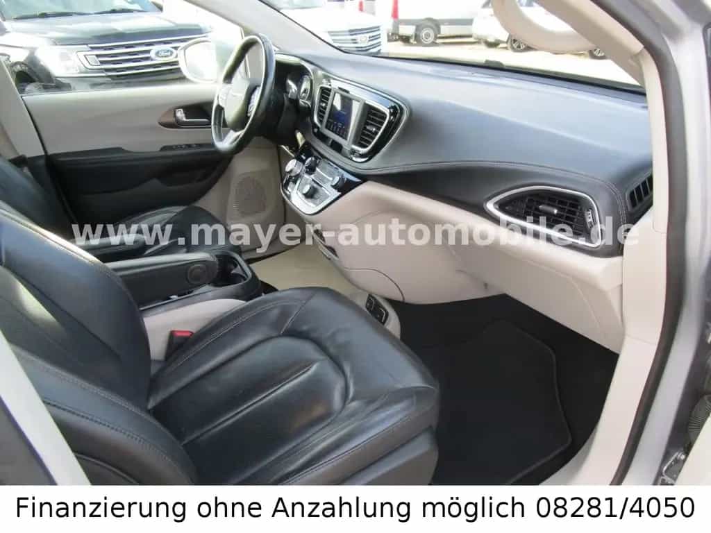 Chrysler Pacifica *el.Türen*7-Sitze*Kamera*Leder* 01/2020-photo-13