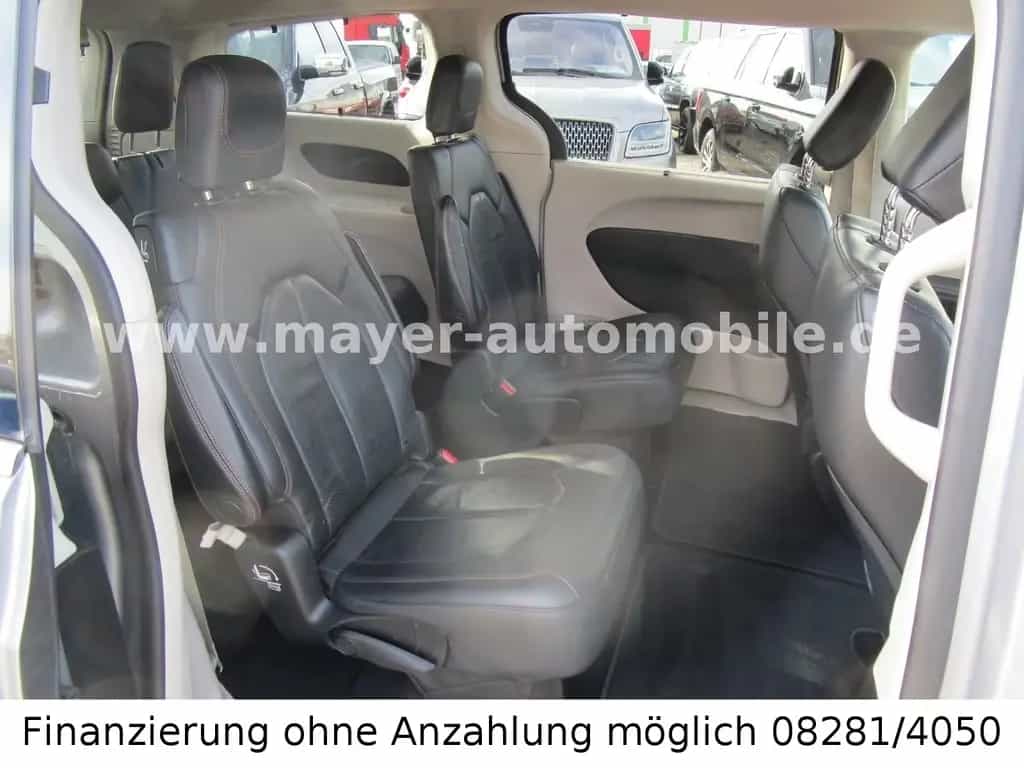 Chrysler Pacifica *el.Türen*7-Sitze*Kamera*Leder* 01/2020-photo-14