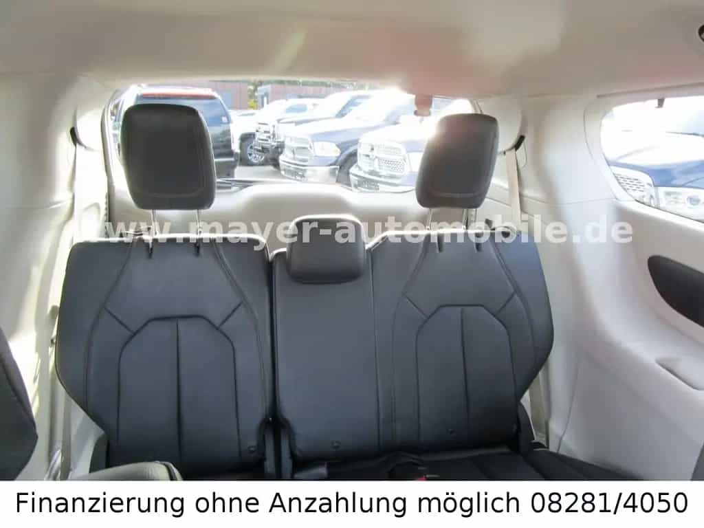 Chrysler Pacifica *el.Türen*7-Sitze*Kamera*Leder* 01/2020-photo-15