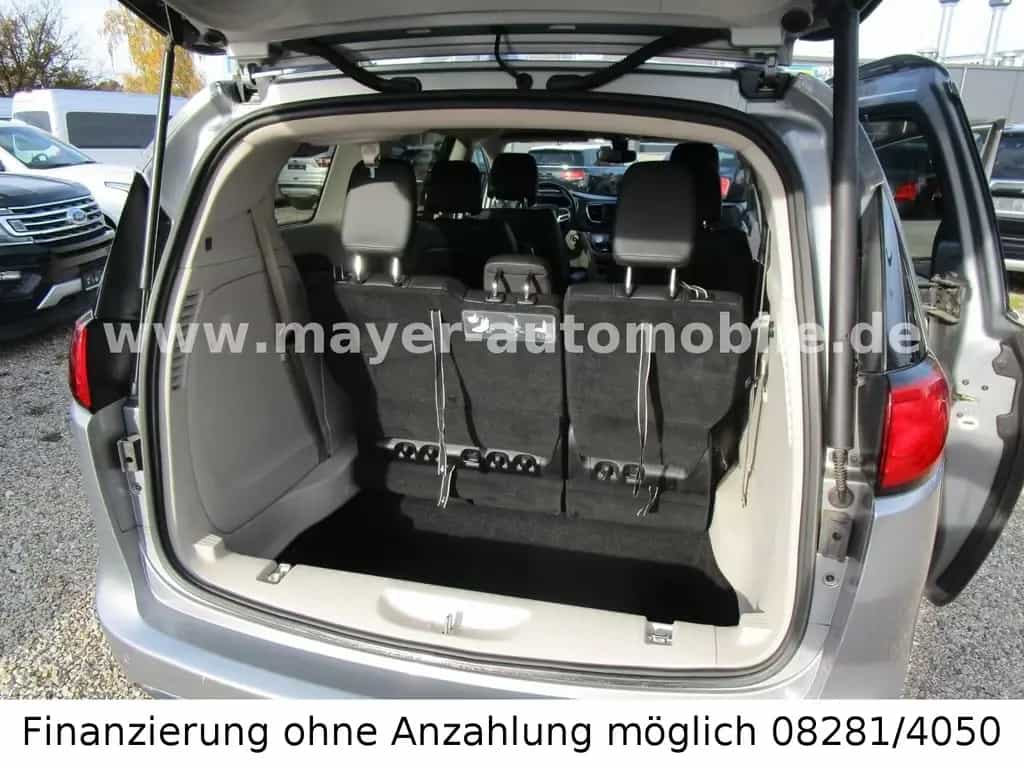 Chrysler Pacifica *el.Türen*7-Sitze*Kamera*Leder* 01/2020-photo-16