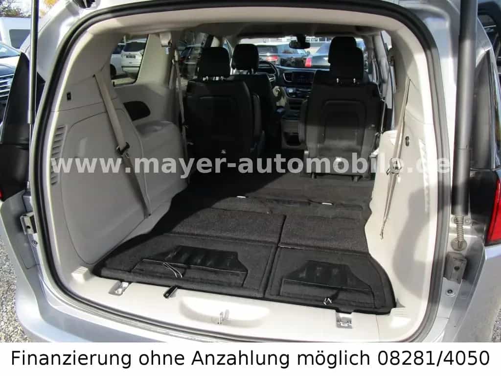 Chrysler Pacifica *el.Türen*7-Sitze*Kamera*Leder* 01/2020-photo-17