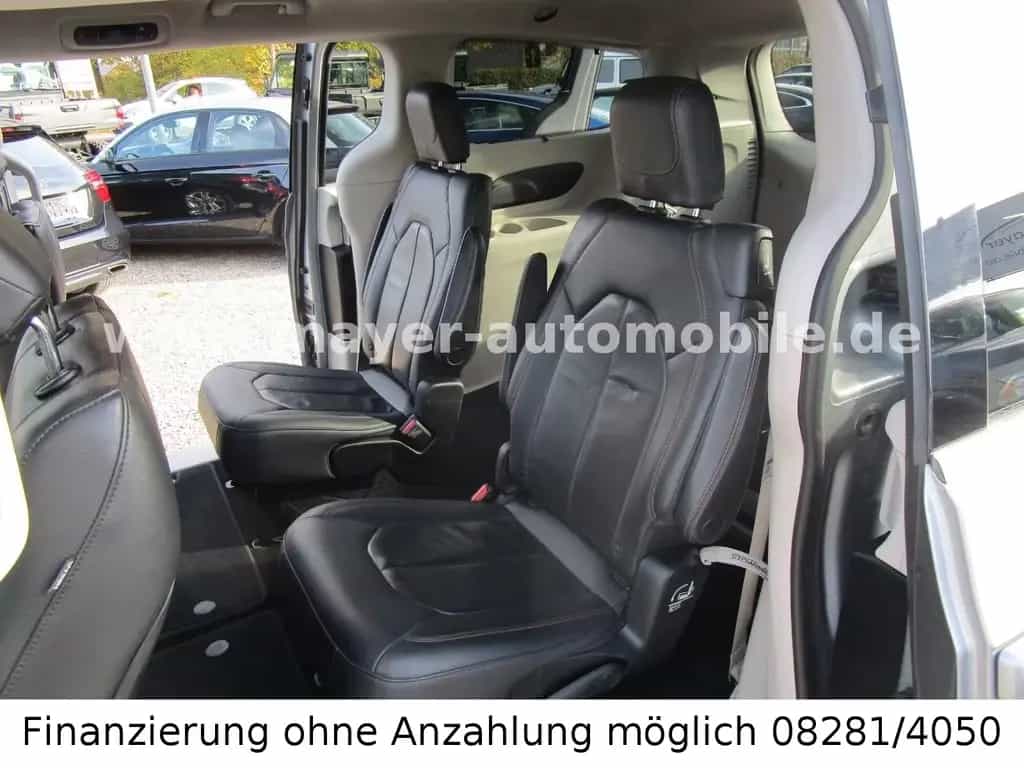 Chrysler Pacifica *el.Türen*7-Sitze*Kamera*Leder* 01/2020-photo-19