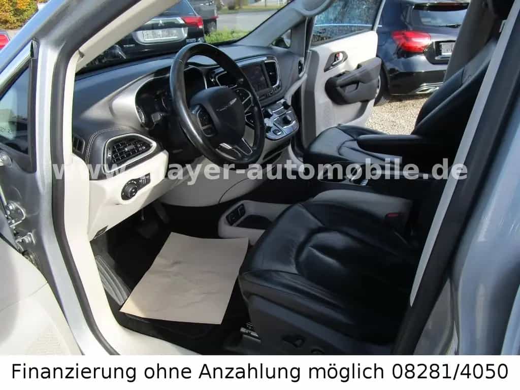 Chrysler Pacifica *el.Türen*7-Sitze*Kamera*Leder* 01/2020-photo-21
