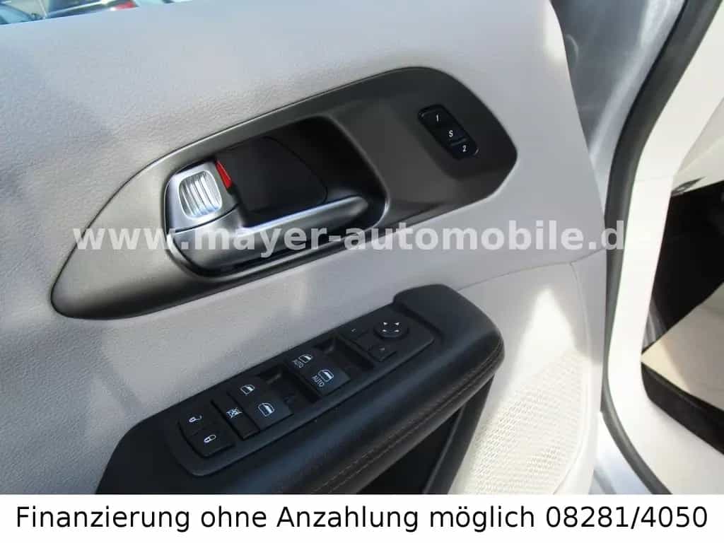 Chrysler Pacifica *el.Türen*7-Sitze*Kamera*Leder* 01/2020-photo-22